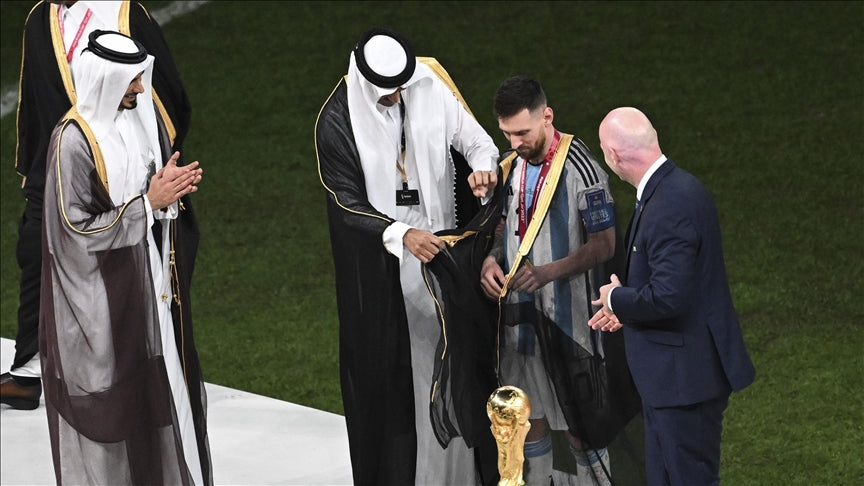 Qatar 2022 Representation, Sovereignty & the Politics of Hosting